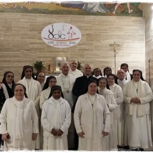 Copertina articolo cerimonia d'apertura Giubileo Mercedario