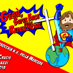 Copertina articolo via crucis 2018