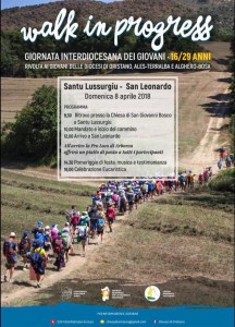 Locandina Pellegrinaggio interdiocesano