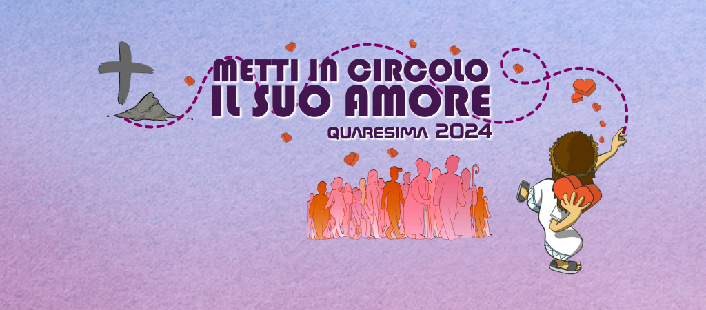 Metti in circolo il Suo Amore – Diocesi di Alghero-Bosa